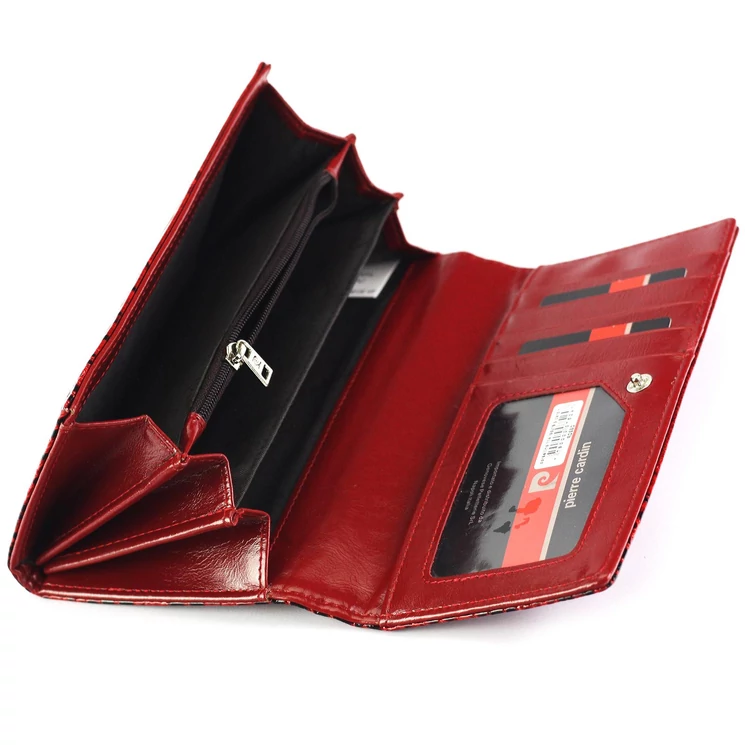 Pierre Cardin Pillangós női Pénztárca