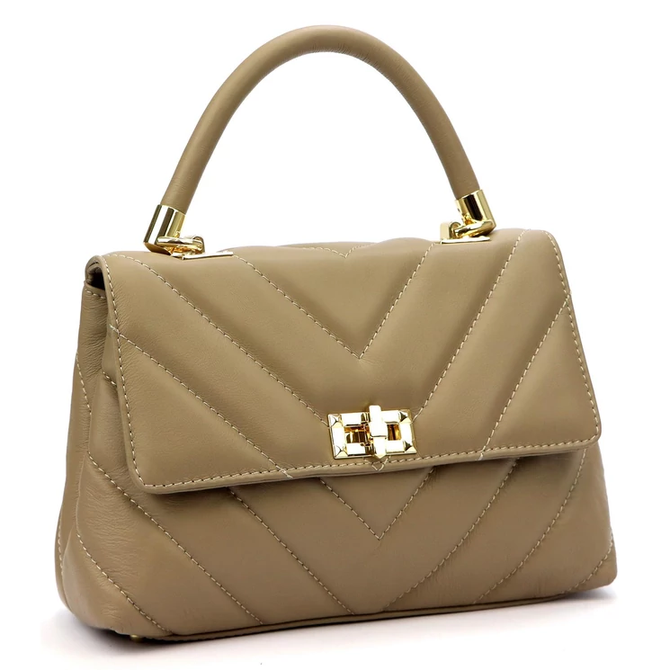 Luka Valódi bőr női táska