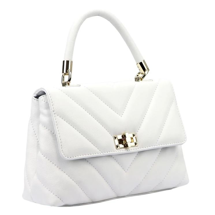 Luka Valódi bőr női táska