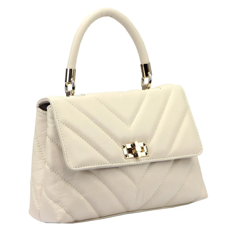 Luka Valódi bőr női táska