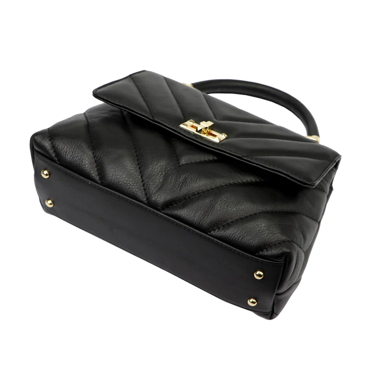 Luka Valódi bőr női táska