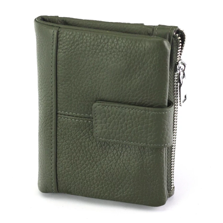 Coralia Valódi bőr Pénztárca