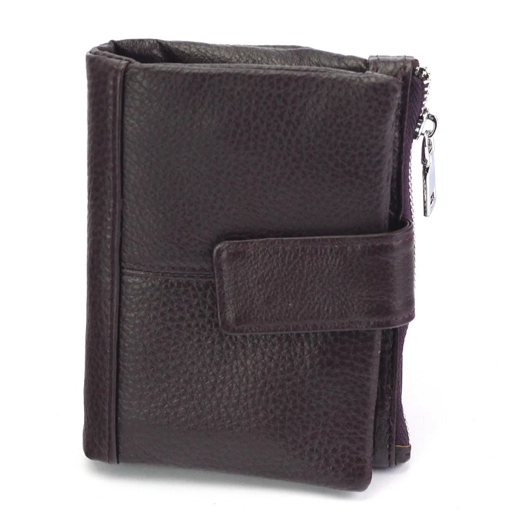 Coralia Valódi bőr Pénztárca