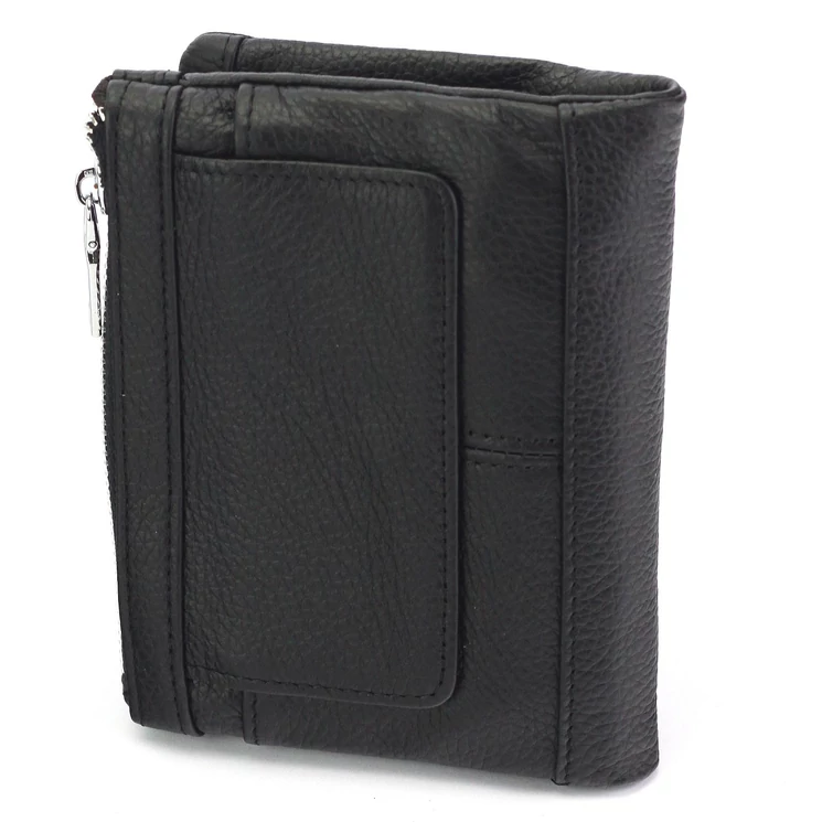 Coralia Valódi bőr Pénztárca