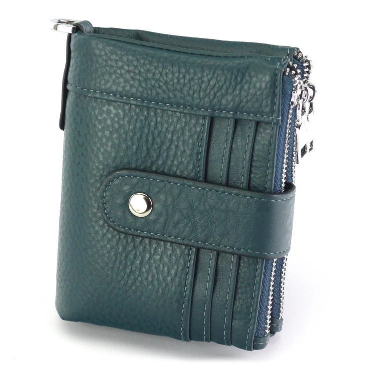 Coralia Valódi bőr Pénztárca