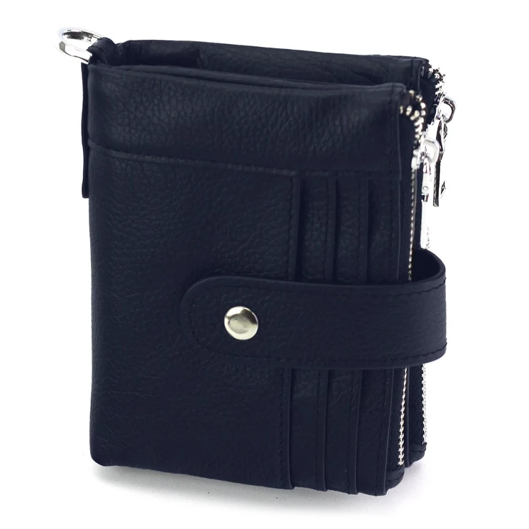 Coralia Valódi bőr Pénztárca