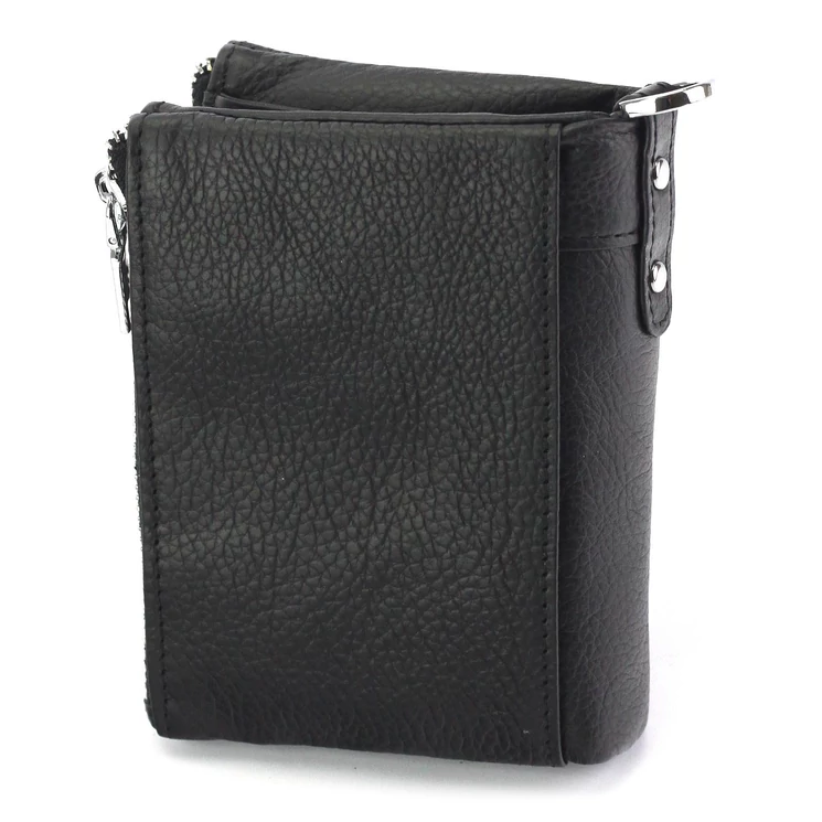 Coralia Valódi bőr Pénztárca