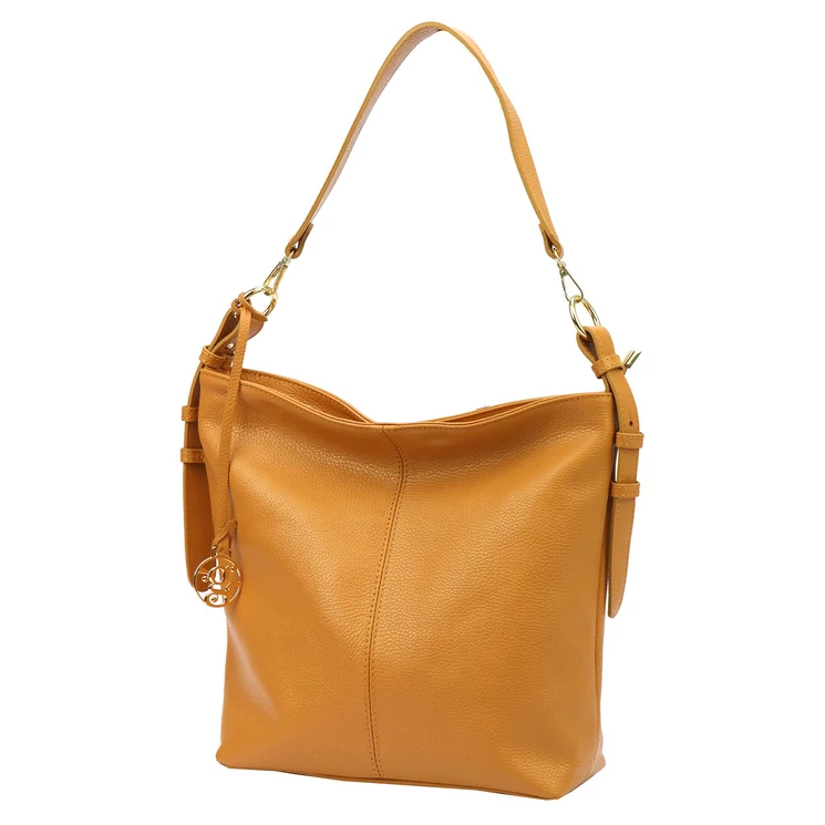 Gregorio Valódi bőr női táska