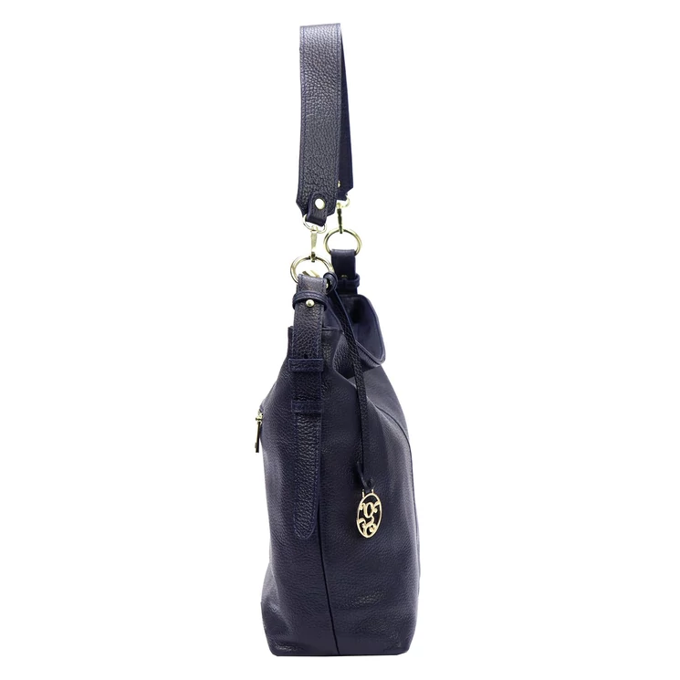 Gregorio Valódi bőr női táska