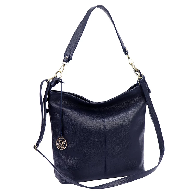 Gregorio Valódi bőr női táska