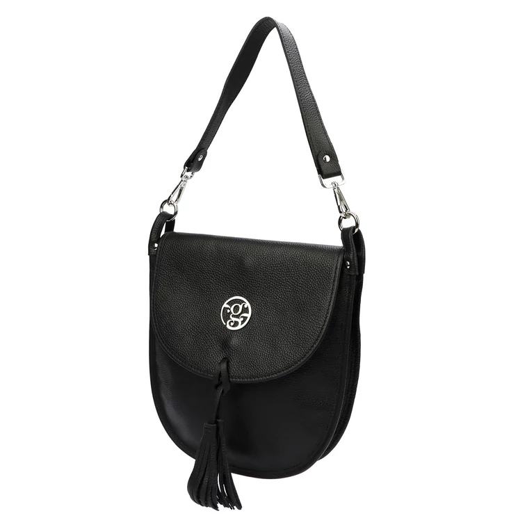 Gregorio Valódi bőr női táska