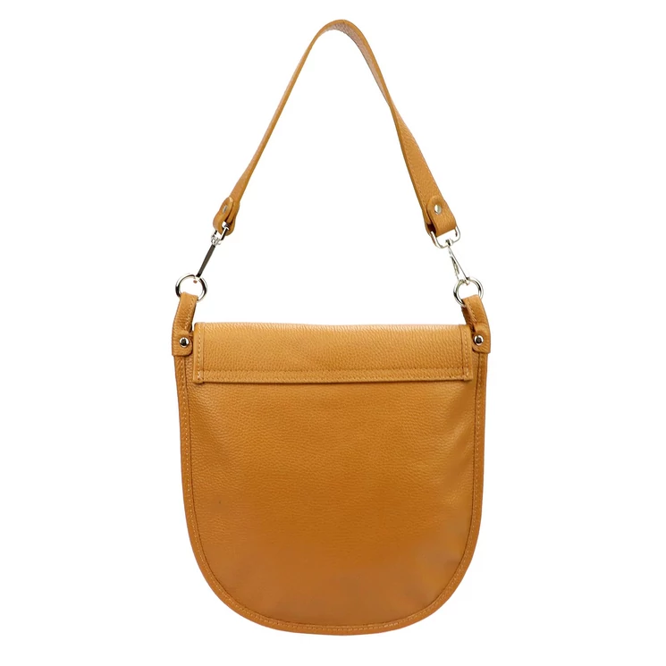 Gregorio Valódi bőr női táska