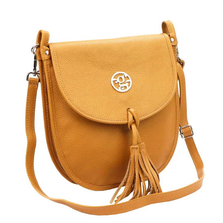 Gregorio Valódi bőr női táska