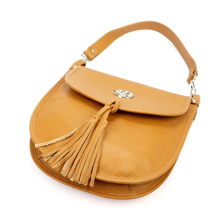 Gregorio Valódi bőr női táska