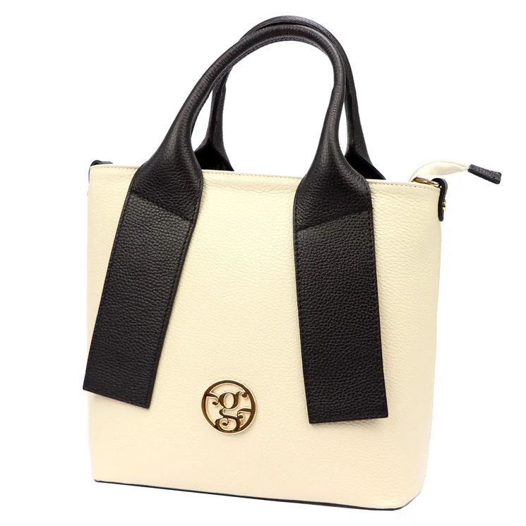 Gregorio Valódi bőr női táska