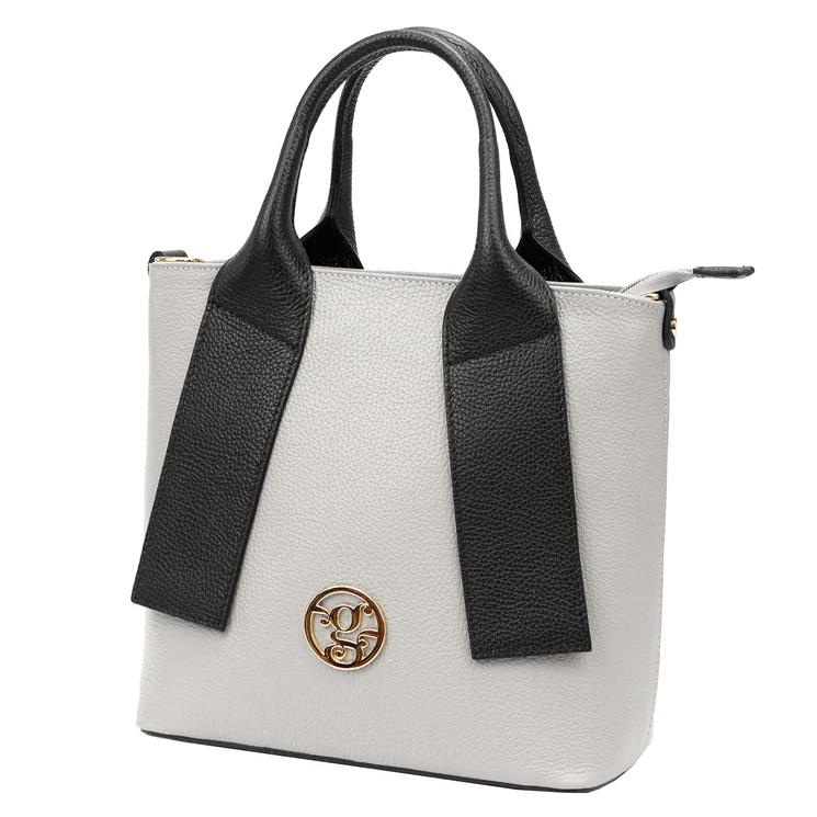 Gregorio Valódi bőr női táska