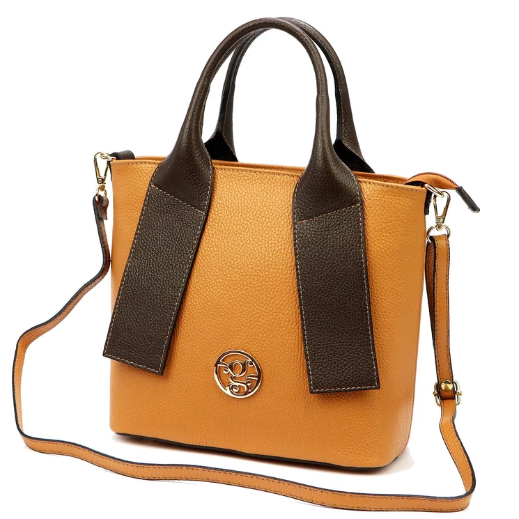 Gregorio Valódi bőr női táska