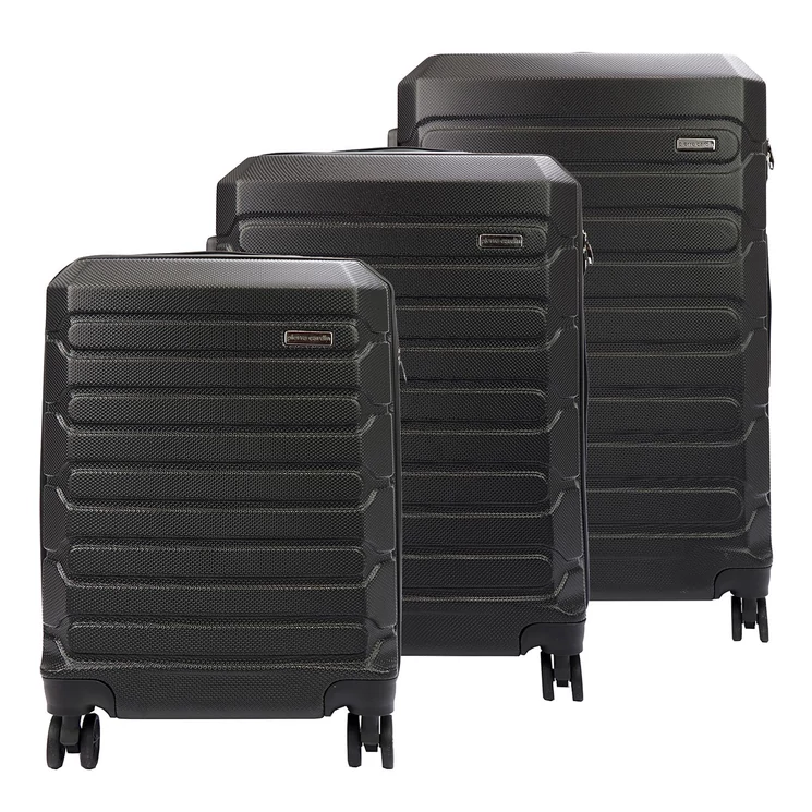 Pierre Cardin ABS Bőrönd