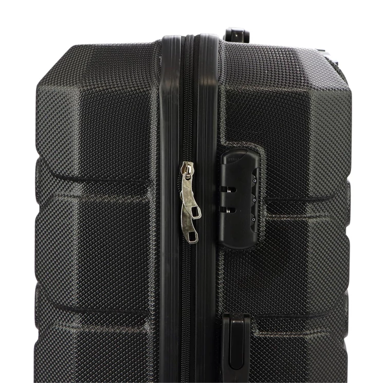 Pierre Cardin ABS Bőrönd