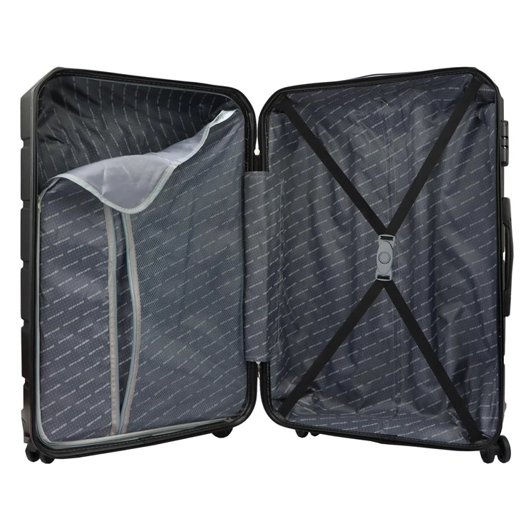 Pierre Cardin ABS Bőrönd