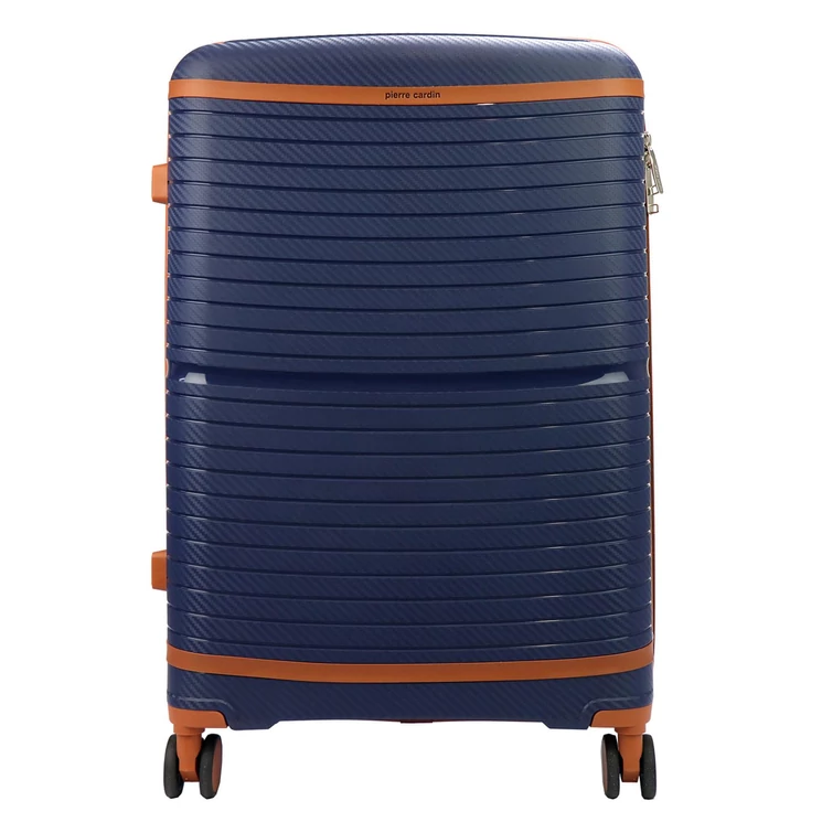 Pierre Cardin ABS Bőrönd