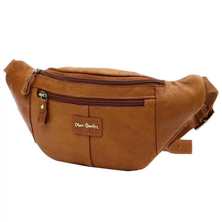 Pierre Cardin Valódi bőr Válltáska