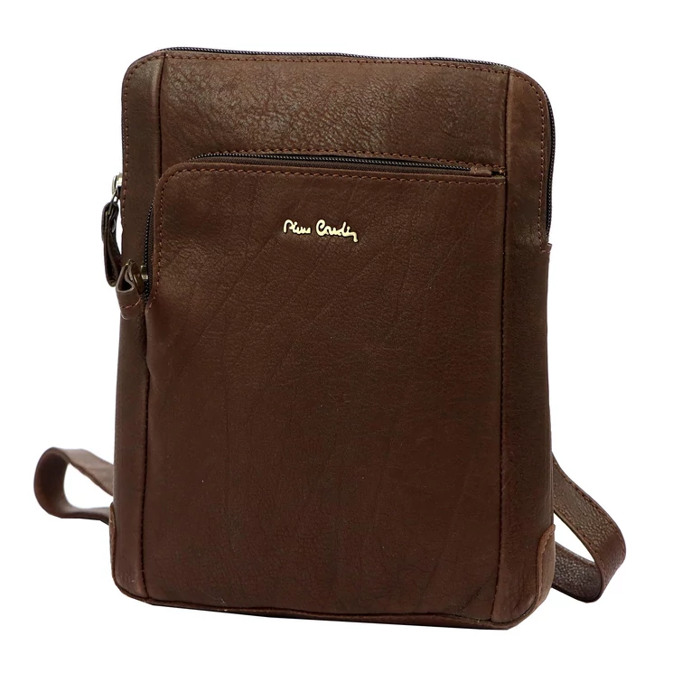 Pierre Cardin Valódi bőr Válltáska