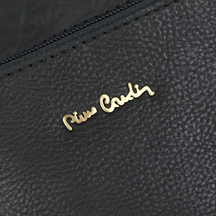 Pierre Cardin Valódi bőr Válltáska