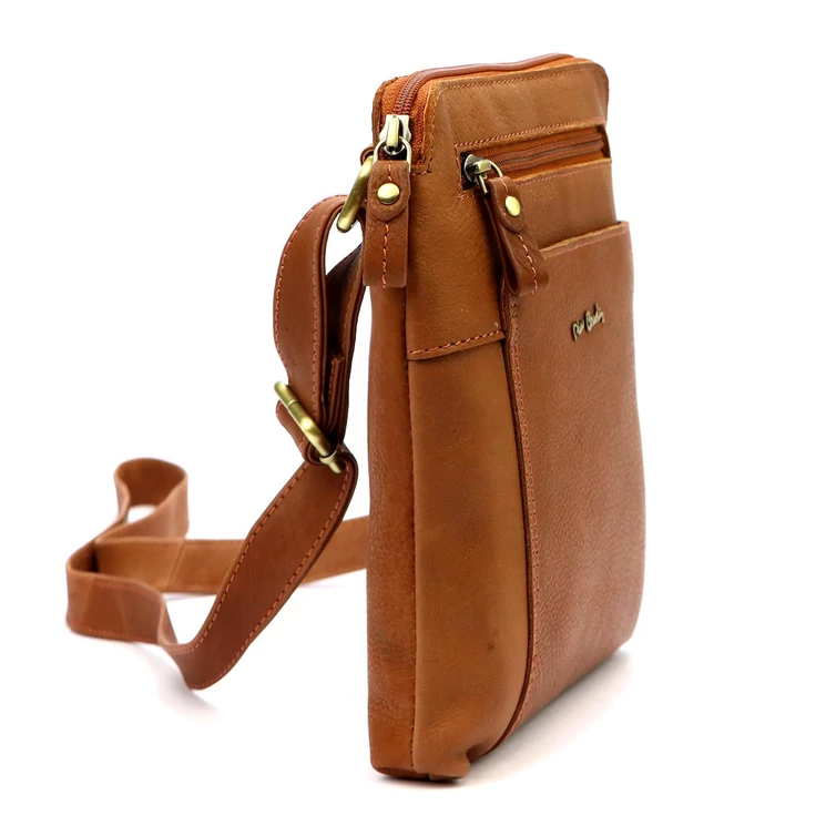 Pierre Cardin Valódi bőr Válltáska