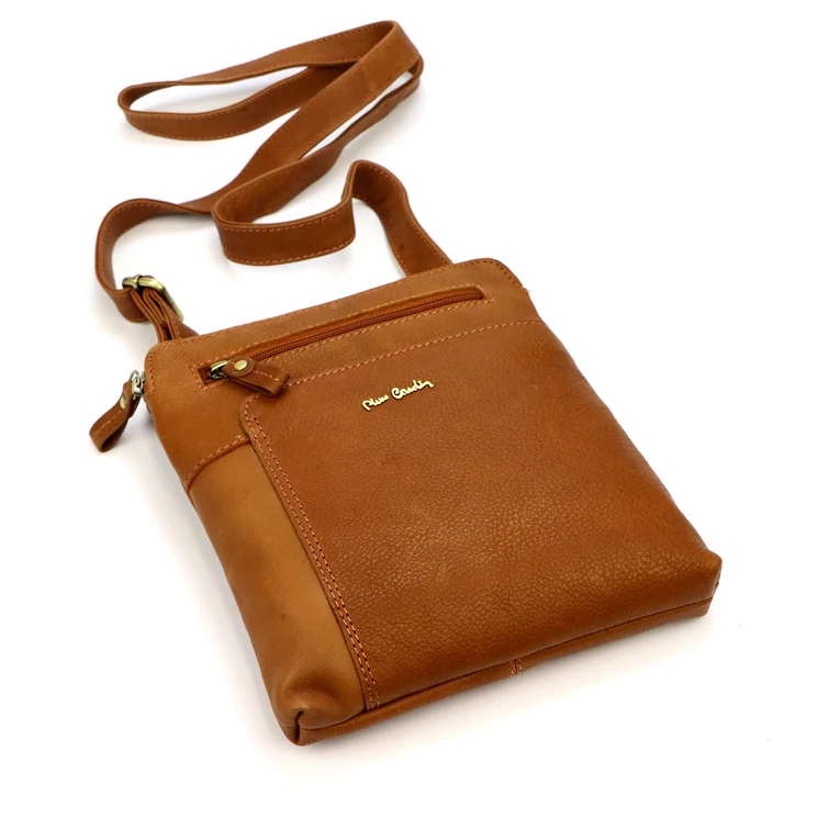 Pierre Cardin Valódi bőr Válltáska