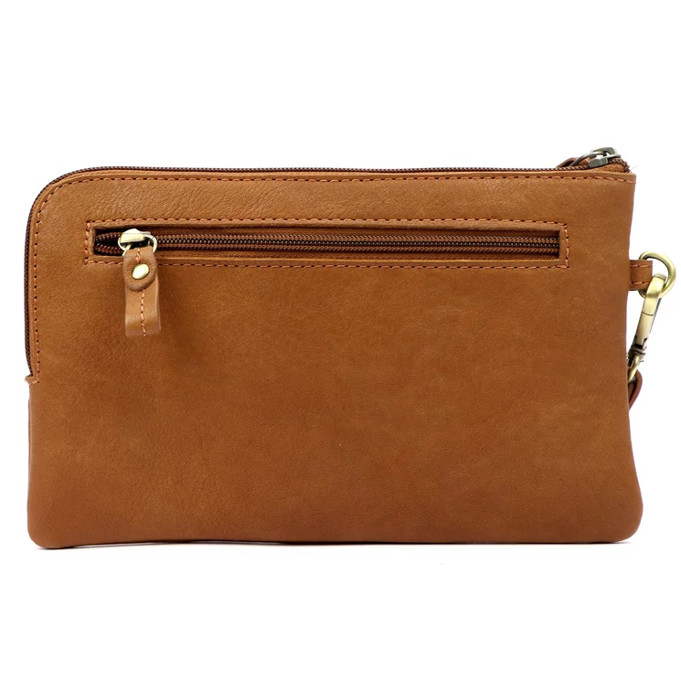 Pierre Cardin Valódi bőr Válltáska