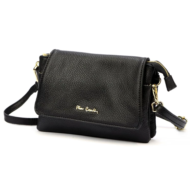 Pierre Cardin Valódi bőr női táska