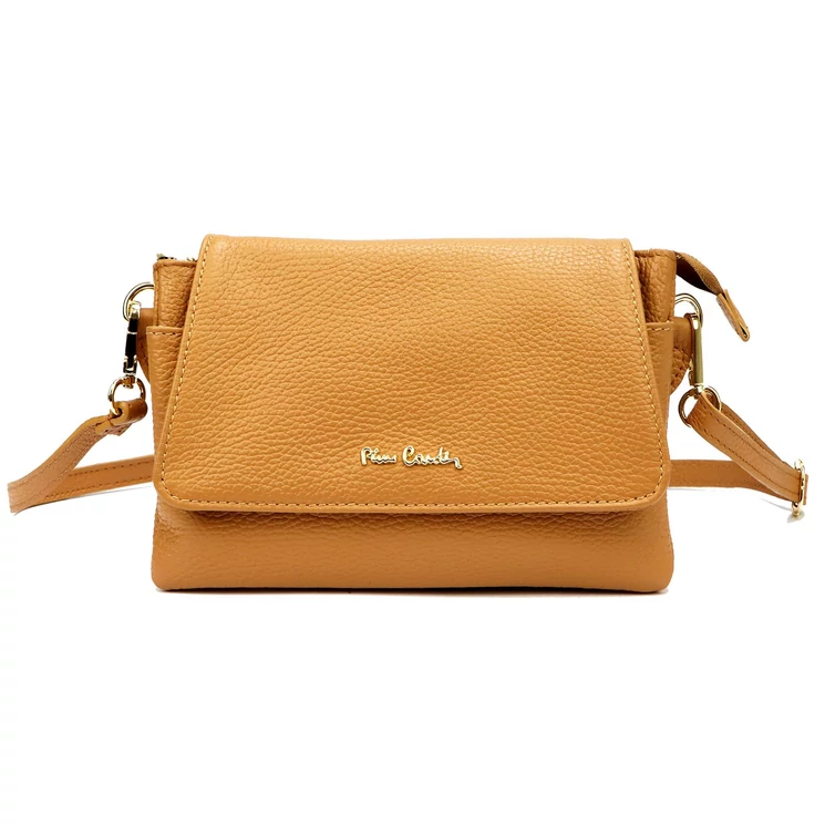Pierre Cardin Valódi bőr női táska