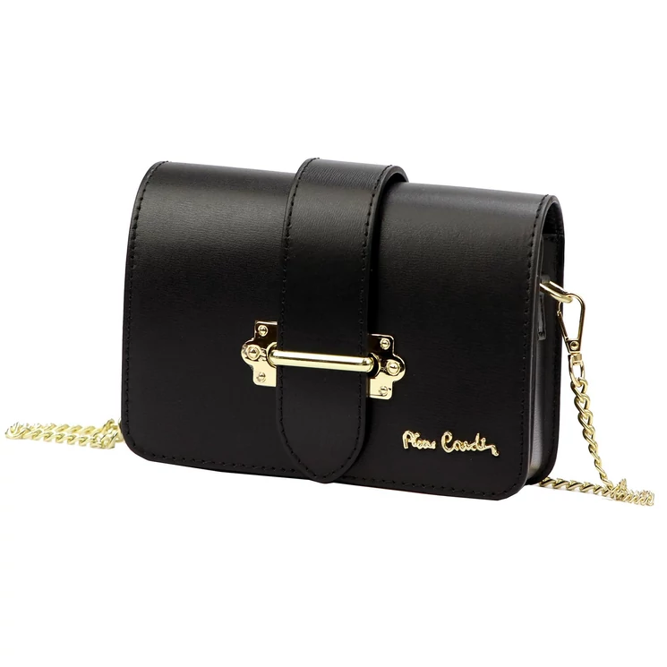 Pierre Cardin Valódi bőr női táska