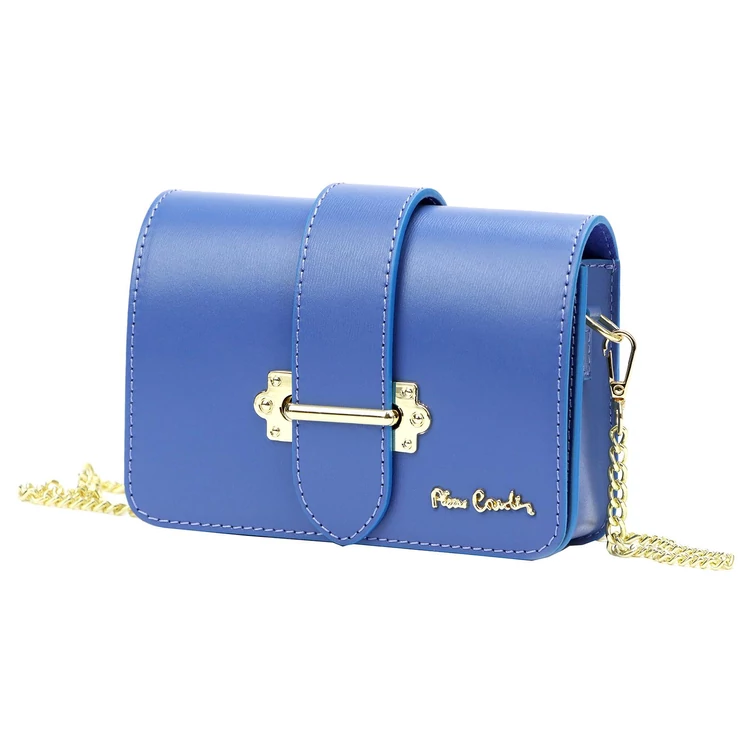 Pierre Cardin Valódi bőr női táska