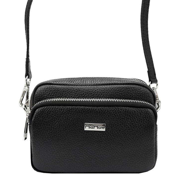 MiaMore Valódi bőr női táska