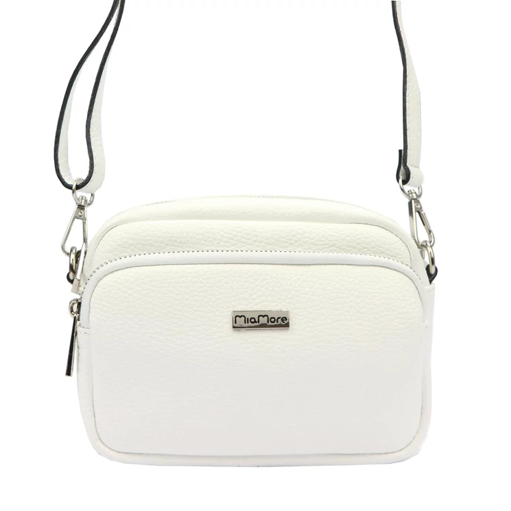 MiaMore Valódi bőr női táska
