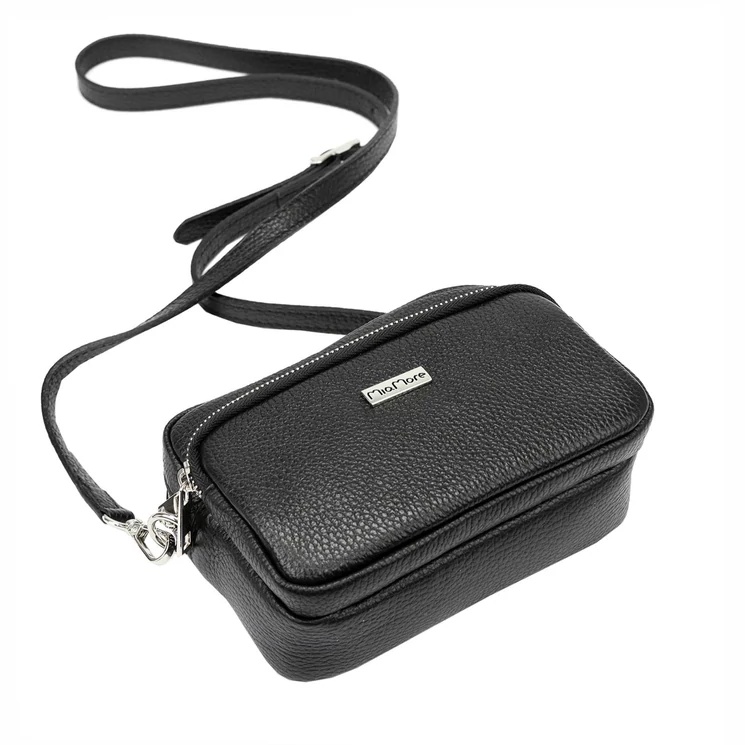 MiaMore Valódi bőr női táska