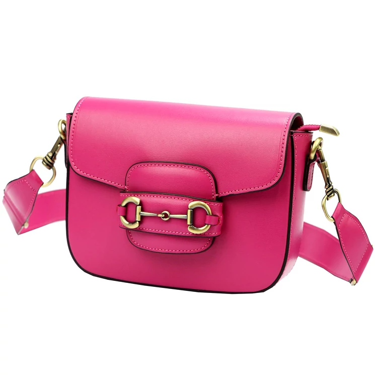 Luka Valódi bőr női táska