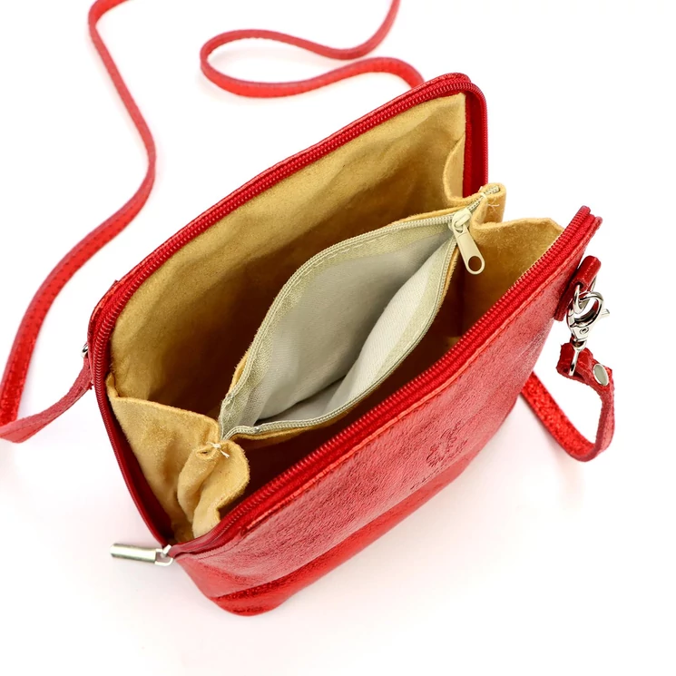 Barberinis Valódi bőr női táska