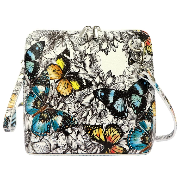 Barberinis Valódi bőr női táska