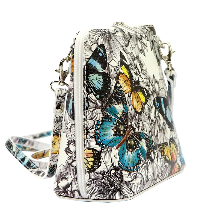 Barberinis Valódi bőr női táska