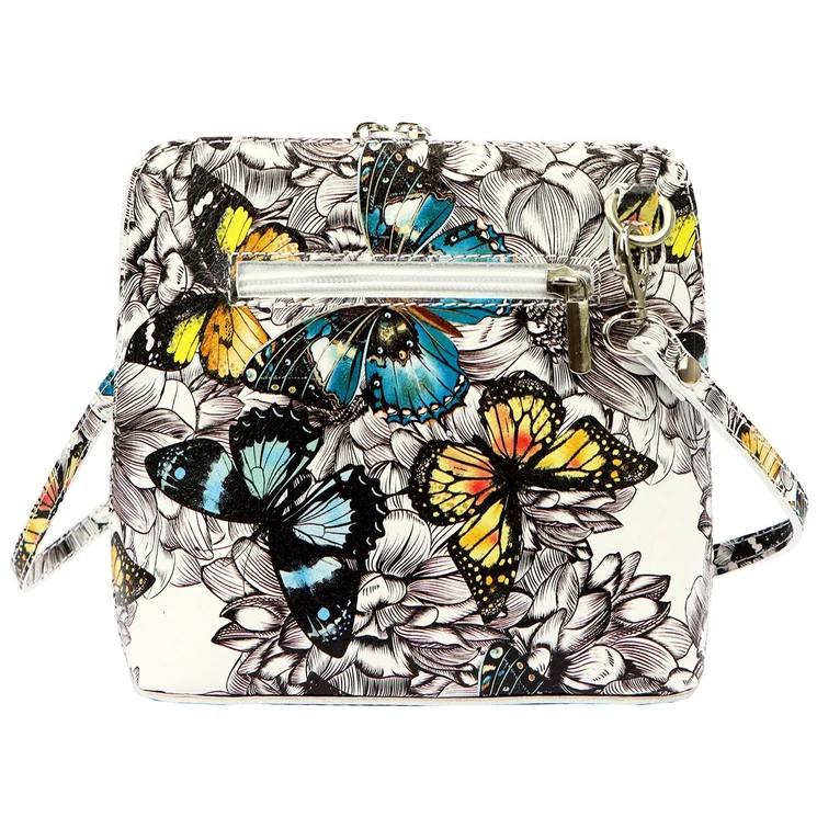 Barberinis Valódi bőr női táska