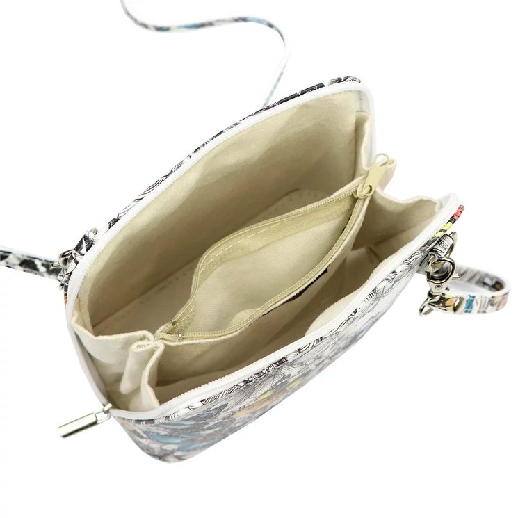 Barberinis Valódi bőr női táska