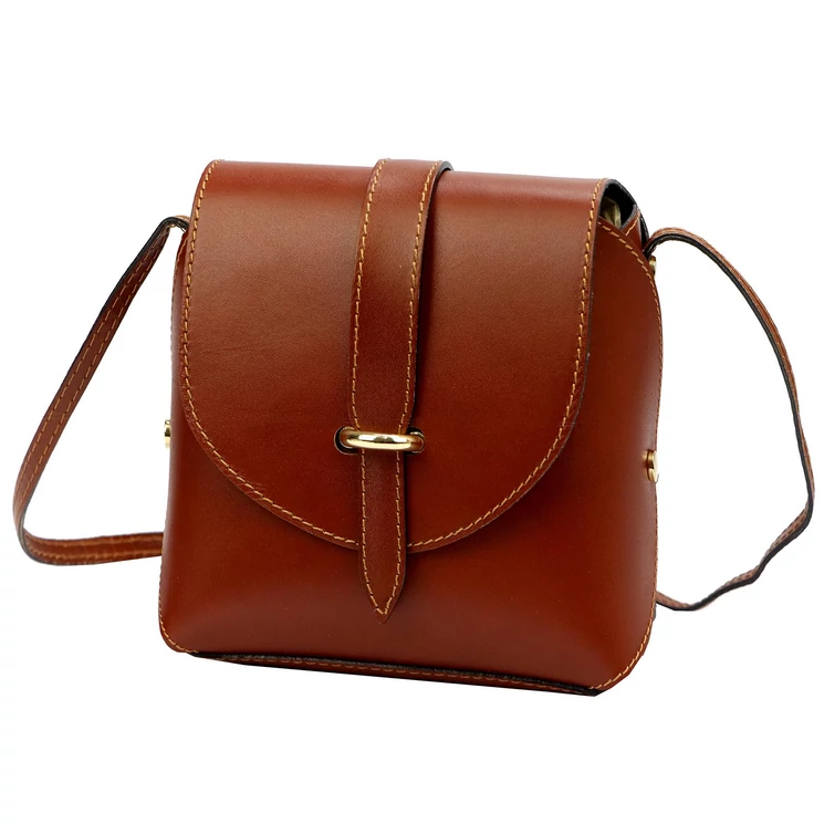 Gregorio Valódi bőr női táska