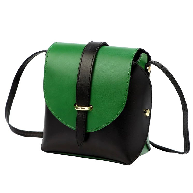 Gregorio Valódi bőr női táska