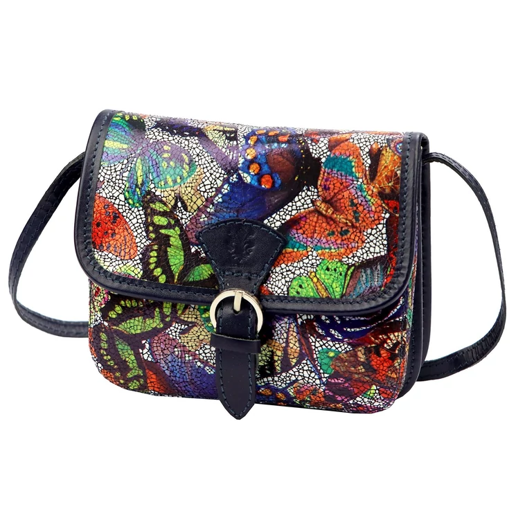 Gregorio Valódi bőr női táska