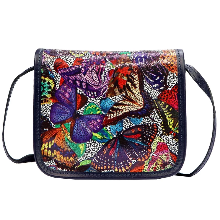 Gregorio Valódi bőr női táska