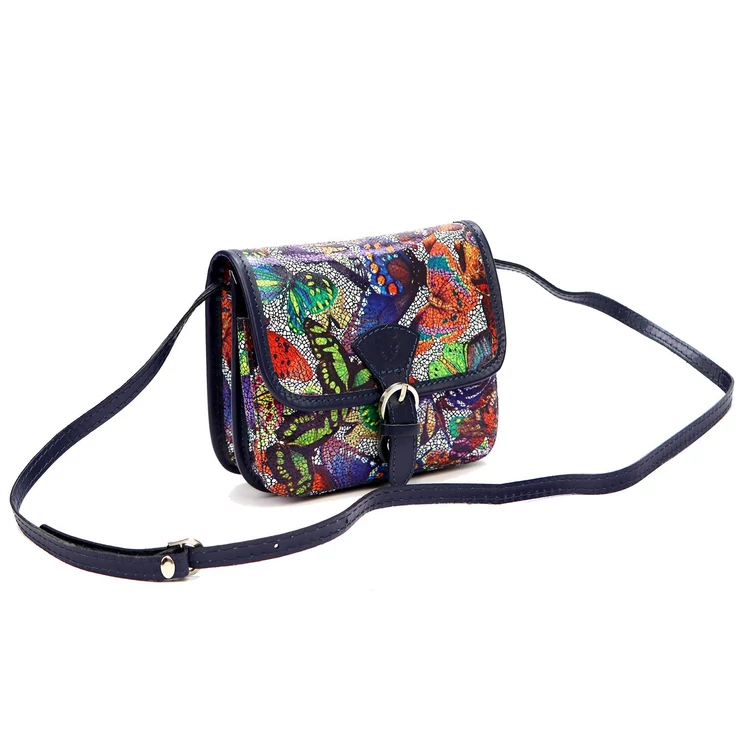 Gregorio Valódi bőr női táska