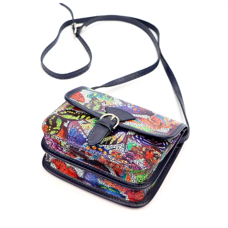 Gregorio Valódi bőr női táska